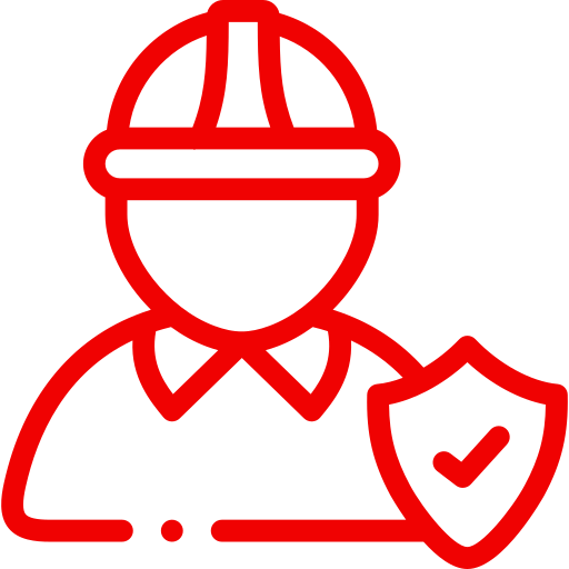 Qualified & safety certified staff